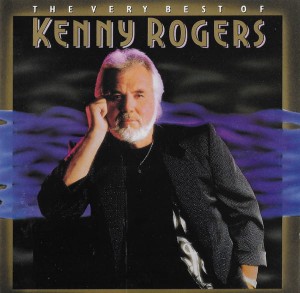 Kenny Rogers – The Very Best Of Kenny Rogers (CD)