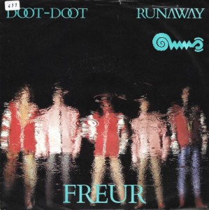 Freur – Doot-Doot / Runaway 7"
