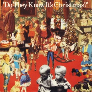 Band Aid – Do They Know It's Christmas? 7"