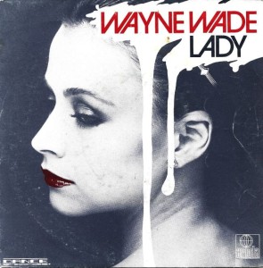 Wayne Wade – Lady 7"
