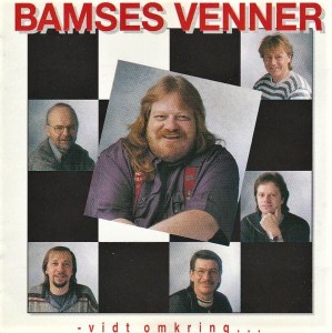 Bamses Venner – Vidt Omkring... (CD)