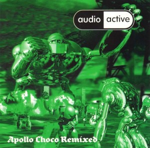 Audio Active – Apollo Choco Remixed (CD)