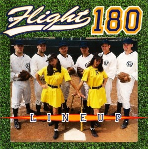 Flight 180 – Lineup (CD)