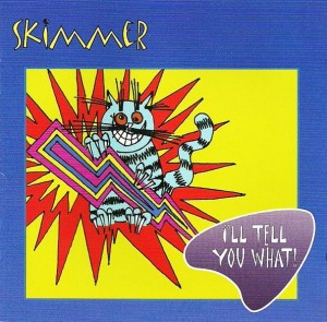 Skimmer – I'll Tell You What! (CD)