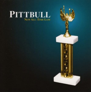 Pittbull – New All-Time Low (CD)