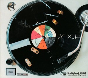 Decó – Breaks, Loops & Edits (CD)