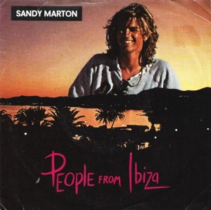 Sandy Marton – People From Ibiza 7"