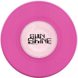 Sunshine – Vampire's Dancehall 7"