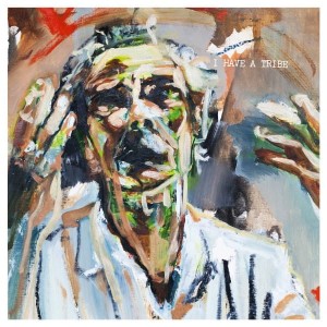 I Have A Tribe ‎– Snow Fell On The Cedars 7"