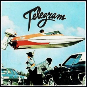 Telegram – Taffy Come Home 7"