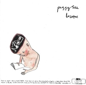 Peggy Sue – Lazarus / Alice In The Kitchen 7"