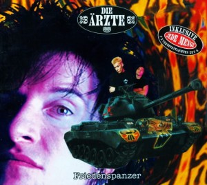 Die Ärzte – Friedenspanzer (CD)