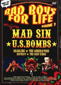 Various ‎– Bad Boys For Life Volume 2 (2DVD)