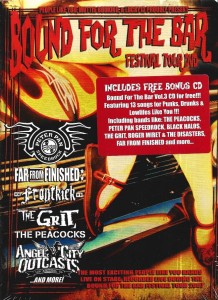 Various – Bound For The Bar Festival Tour (DVD+CD)