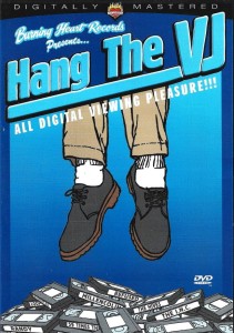 Various – Hang The VJ (DVD)