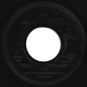 Daab – Przed Nami Wielka Przestrzeń / Do Plastica 7"