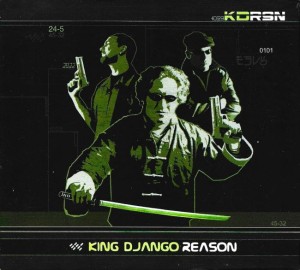 King Django – Reason (CD)