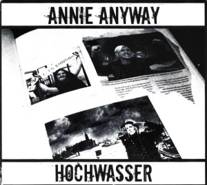 Annie Anyway – Hochwasser (CD)