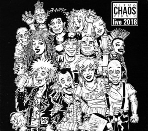 Various – Ultra Chaos Piknik Live 2018 (CD)