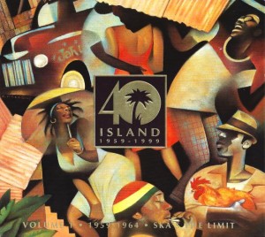 Various ‎– Volume 1 • 1959-1964 • Ska's The Limit (CD)