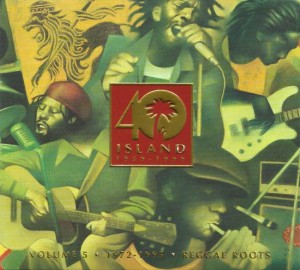 Various ‎– Volume 5 • 1972-1995 • Reggae Roots (CD)
