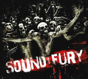 Sound And Fury ‎– Sound And Fury (CD)