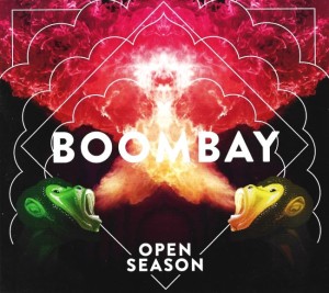 Open Season – Boombay (CD)