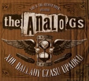 The Analogs ‎– XIII. Ballady Czasu Upadku (CD)
