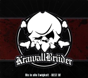 Krawallbrüder – Bis In Alle Ewigkeit - Best Of (CD)
