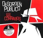 Desorden Público ‎– Presenta Los Contrarios (CD)