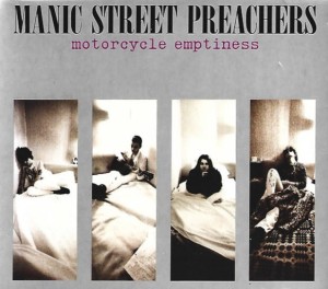 Manic Street Preachers – Motorcycle Emptiness (CD)
