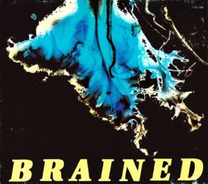 Brained – Carrier (CD)