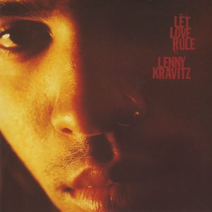 Lenny Kravitz – Let Love Rule (CD)