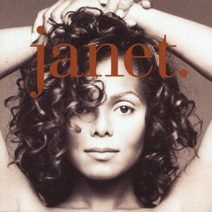 Janet Jackson – Janet. (CD) 