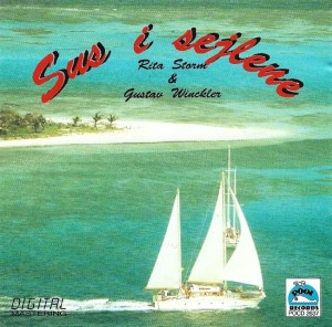 Rita Storm & Gustav Winckler – Sus I Sejlene (CD)