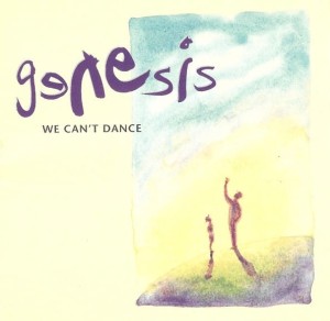 Genesis – We Can't Dance (CD)