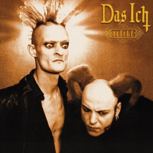 Das Ich – Relikt (CD)
