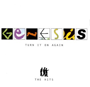 Genesis – Turn It On Again (The Hits) (CD)