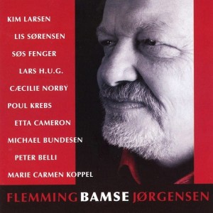 Flemming Bamse Jørgensen – Be My Guest (CD)