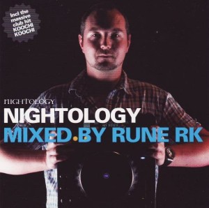 Rune RK – Nightology (CD)
