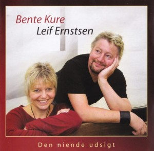 Bente Kure & Leif Ernstsen ‎– Den Niende Udsigt (CD)