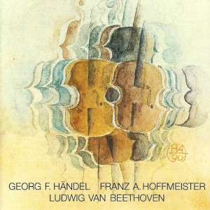 Händel, Hoffmeister, Beethoven, Stadtorchester Winterthur – Georg F. Händel, Franz A. Hoffmeister, Ludwig van Beethoven (CD)