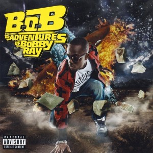 B.o.B – B.o.B Presents: The Adventures Of Bobby Ray (CD)