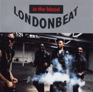 Londonbeat – In The Blood (CD)