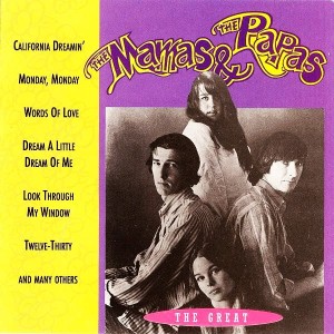 The Mamas & The Papas – The Great (CD)