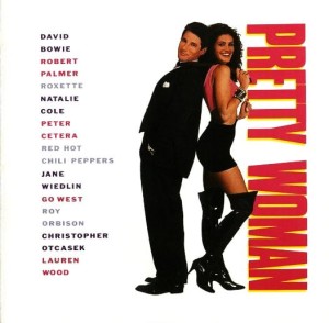 Various – Pretty Woman (Original Motion Picture Soundtrack) (CD)