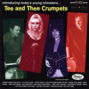 Tee And Thee Crumpets – Introducing Today's Young Hitmakers (CD)