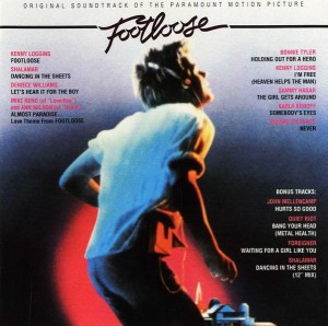 Various – Footloose (Original Motion Picture Soundtrack) (CD)