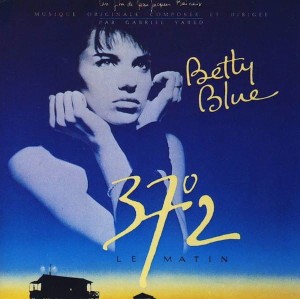 Gabriel Yared – Betty Blue (37°2 Le Matin) Original Soundtrack (CD)
