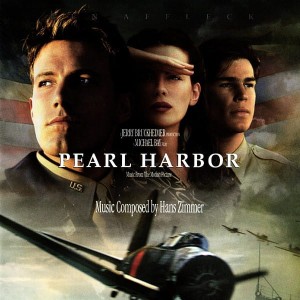 Hans Zimmer – Pearl Harbor (Music From The Motion Picture) (CD)
